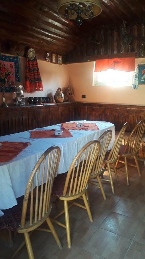 Nucsoara  Casa Maria Retezatゲストハウス エクステリア 写真