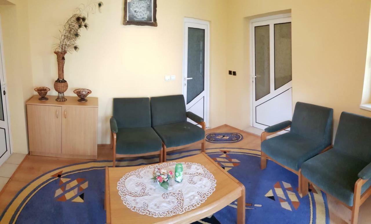 Nucsoara  Casa Maria Retezatゲストハウス エクステリア 写真